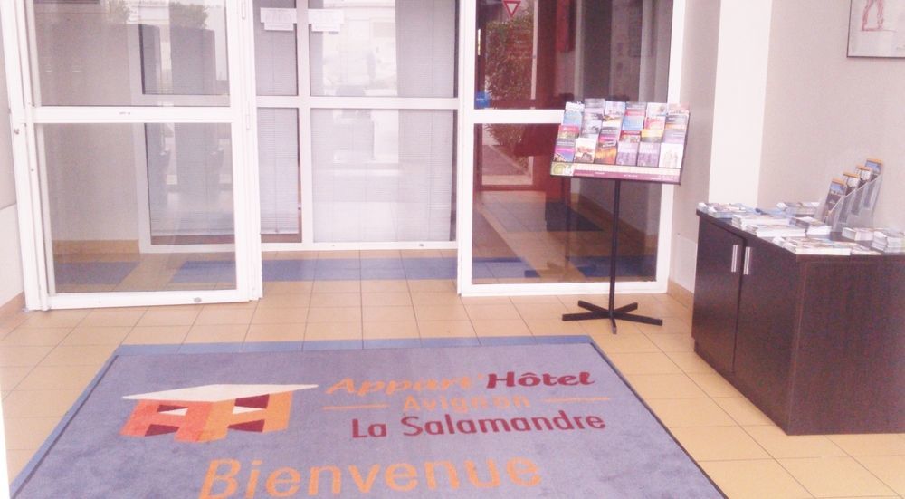 Kosy Appart'Hotels - La Salamandre Avignon Exteriér fotografie