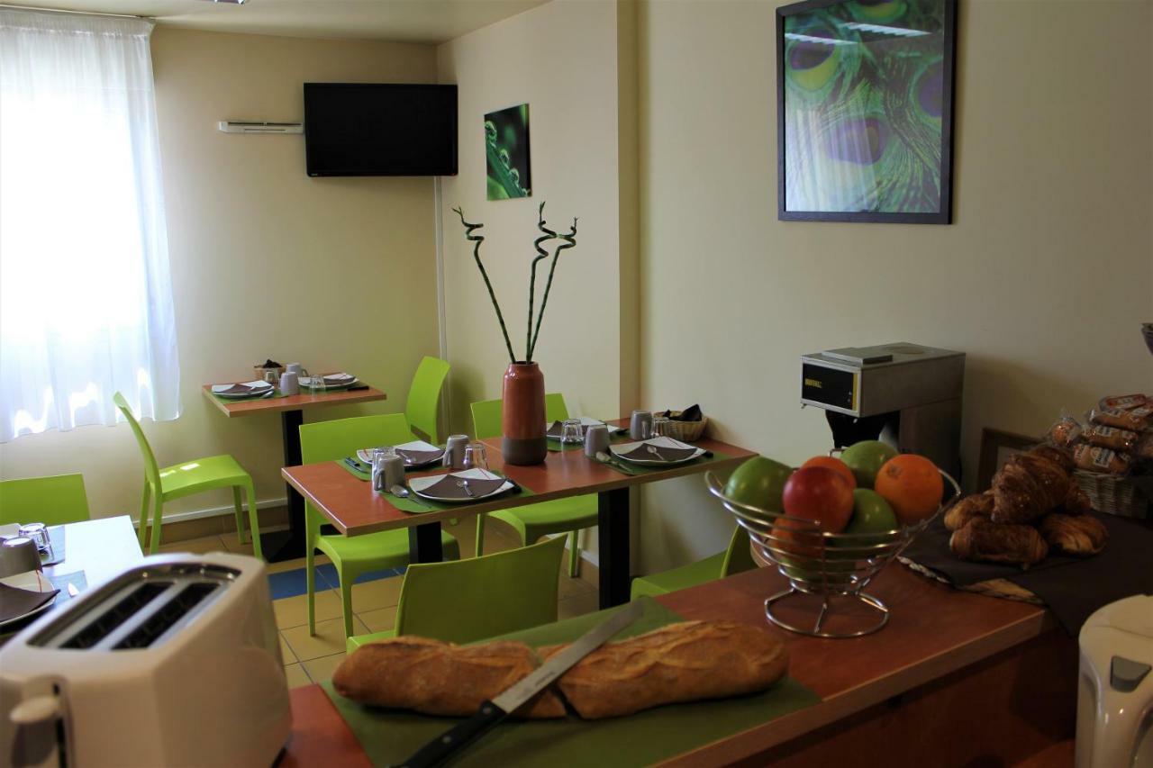 Kosy Appart'Hotels - La Salamandre Avignon Exteriér fotografie