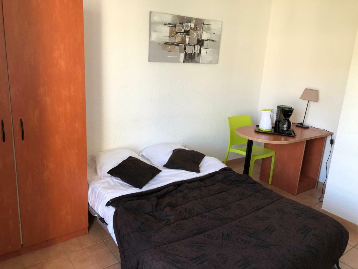 Kosy Appart'Hotels - La Salamandre Avignon Exteriér fotografie