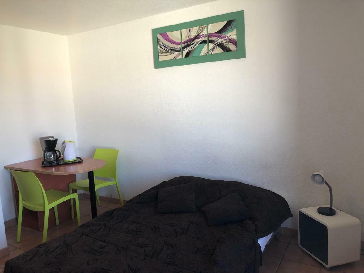 Kosy Appart'Hotels - La Salamandre Avignon Exteriér fotografie
