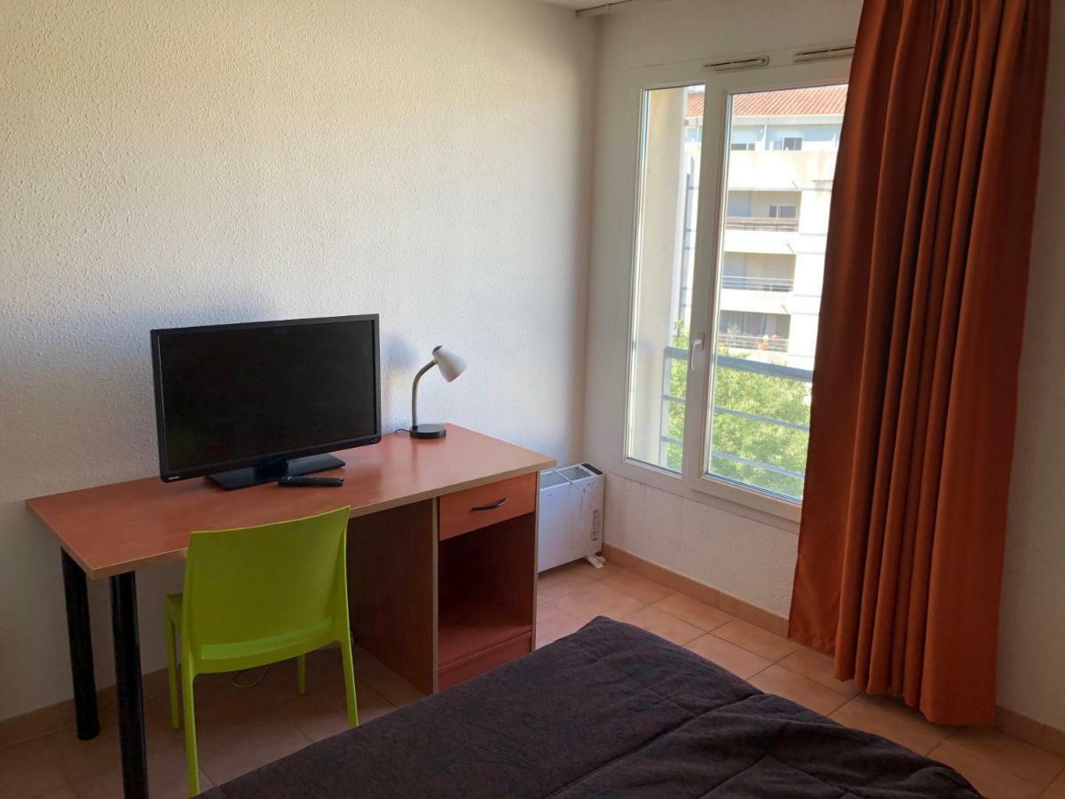 Kosy Appart'Hotels - La Salamandre Avignon Exteriér fotografie